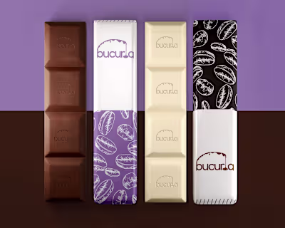 Logo for a sweets company 