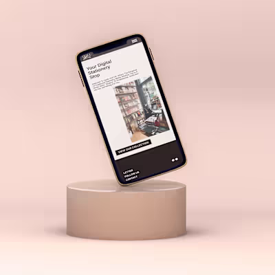 Quill & Ink Web Design