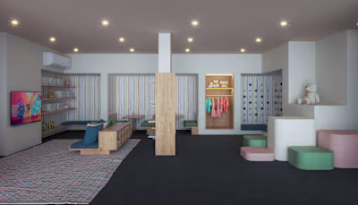 CHILDREN'S SPACES