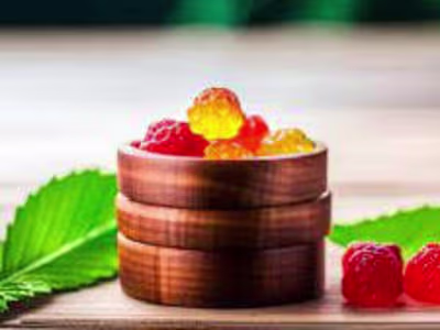 Green Farms CBD Gummies (Cannabis Formula) Consider Before Buyin