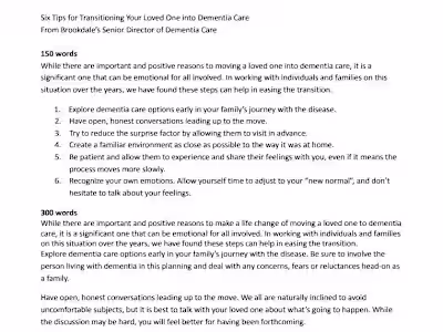 Ghostwriting advertorials