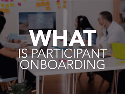 Onboarding for digital whiteboard