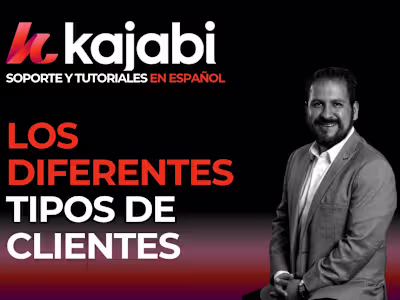 Análisis de los diferentes tipos de clientes con Kajabi y cóm…
