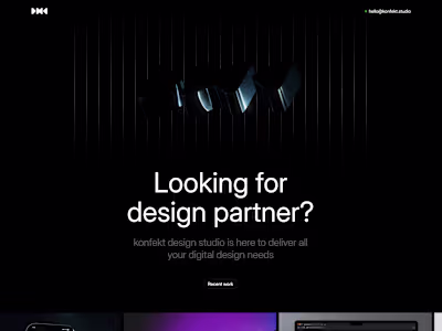 konfekt - design studio