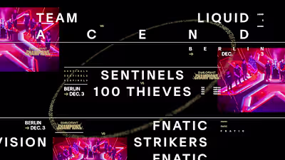 Valorant Champions Tour /21