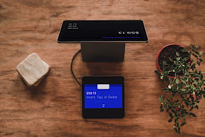 Point of Sales System Redesign to Streamline Customer Experience