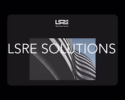 LSRE Solutions