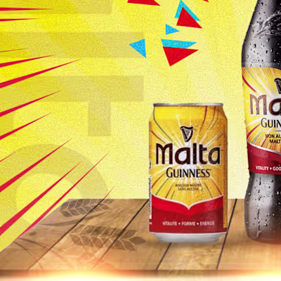 MOTION AD -MALTA GUINESS