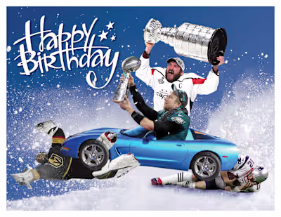 Personalized Fun Graphics