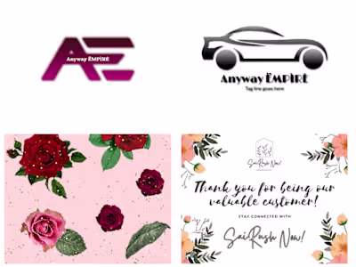 Professional Graphics and Logo Designs for Small Businesses