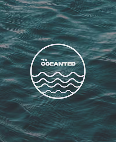 Oceanted Branding.