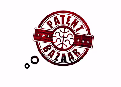 Logo Design for Patent Bazaar