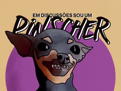 Illustrations for Psychologist's profile