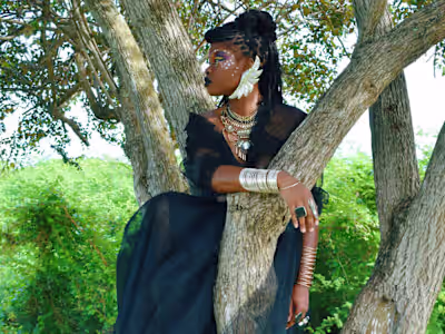 Afro rock... l'oiseau