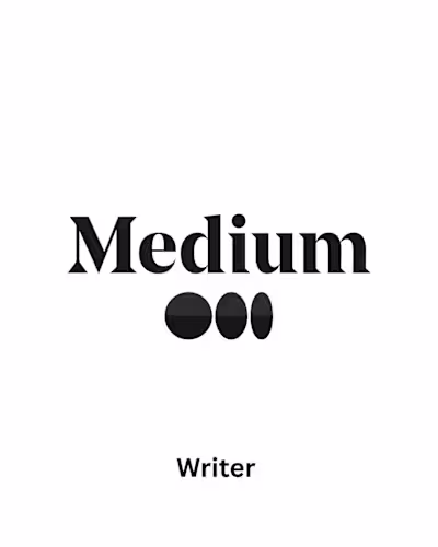 “Writing on Medium – Personal Blog & Articles”
