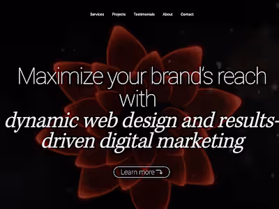 JJ @work Digital Marketing Business