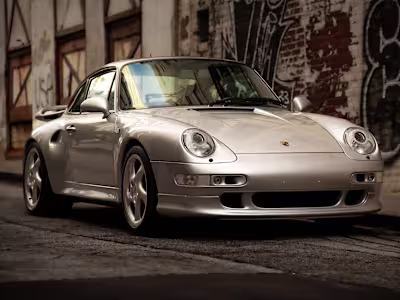 Porsche 
