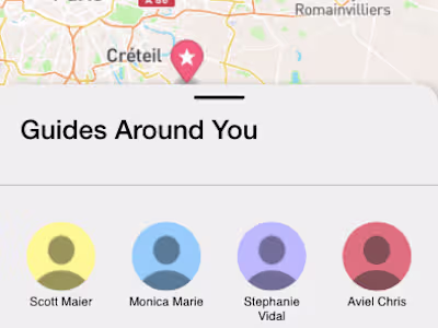 Gagandeep Singh - Guide Feature- UI