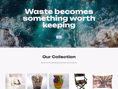 Rebel Remake E-commerce Site Development