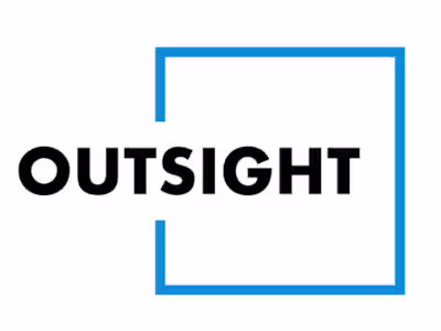 Energy Lead @ Outsight