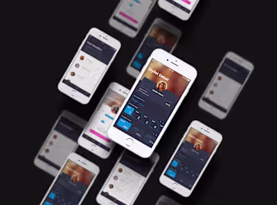 Roll Call | App design