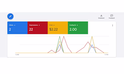 Search Ads for International Movers