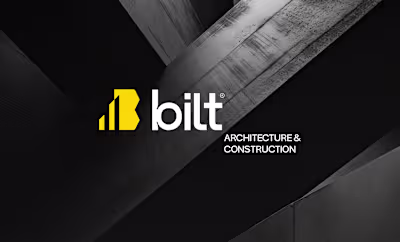 Bilt Architecture & Construction