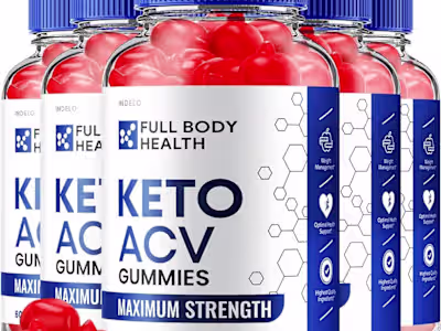 Keto Breeze ACV Gummies Canada Review - Scam Brand or Safe TruBi