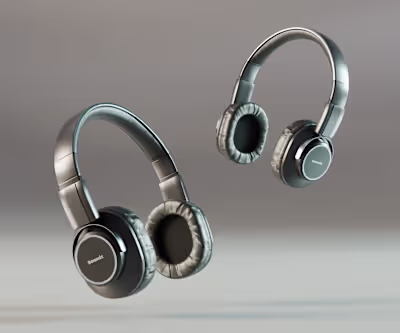 Realistic Products 3D model Optimized for Website, AR/VR