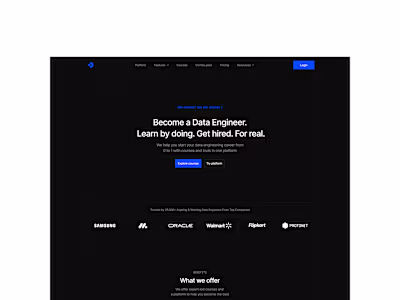 DataVidhya – Full-Cycle Design, Development & Branding