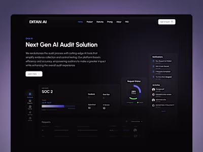 AI Audit Solutions - Design