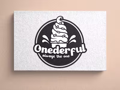 Onederful Logo