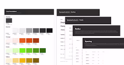 Designing Systems 0 -> 1 for Darter