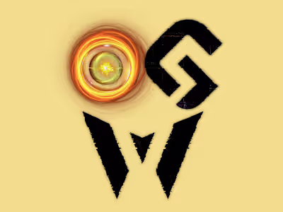 Where Energy Meets Precision – A Futuristic Gaming Identity ...