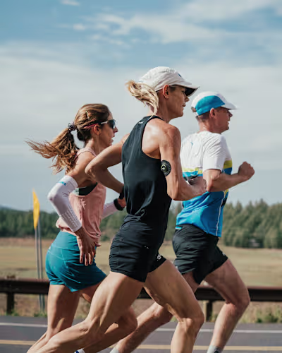 Photo Essay: HOKA NAZ Elite 