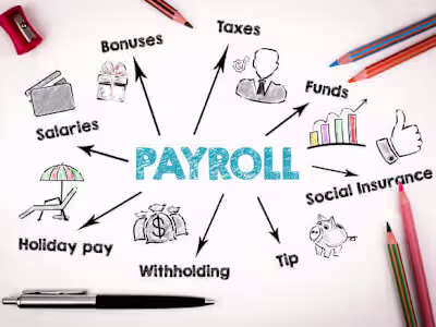 Attendance and payroll automation 