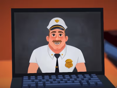 College Fire Example - YouTube