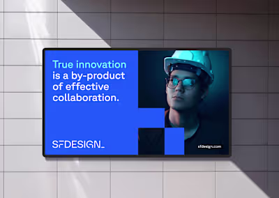 SF Design Brand Identity