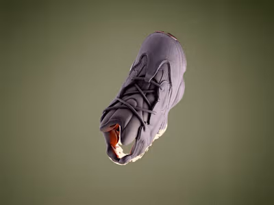 3D Motion Renders