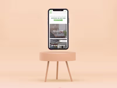 Webdesign
