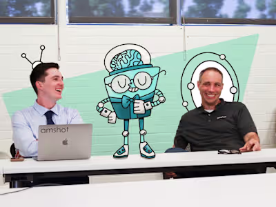 amshot: Brand Design