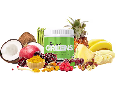 Tonic Greens (LEGIT OR SCAM) — Really Work?