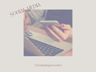 Social Media 