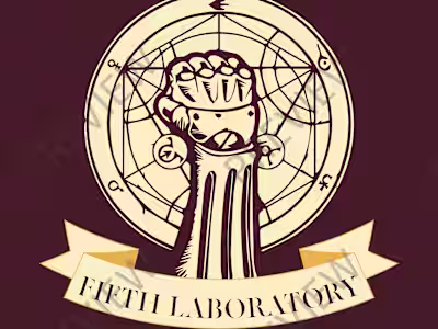 BrandBook - Fifth Laboratory