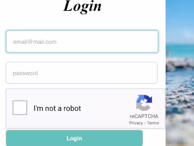 Login