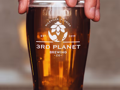 Brewery Brand Identity