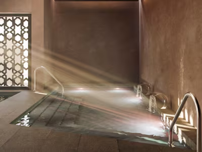 Marbella Oasis | A BIOPHILIC DESIGN & ADAPTIVE REUSE PROJECT