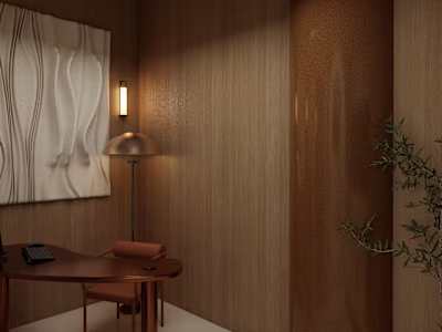 Enhancing living spaces with personalized artistic touche