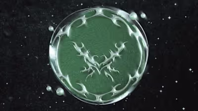 Space heart | 3D render - YouTube