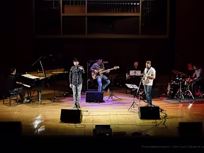 Stefano Minder “Love Through my Eyes” | Tell your heart | live@…